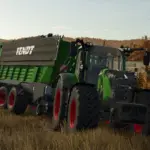 Fendt Tigo 75 VR v1.02