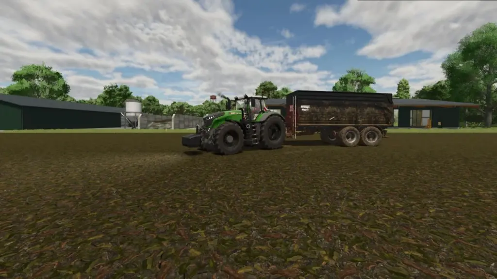 Fendt Vario 1000 Edit v1.0