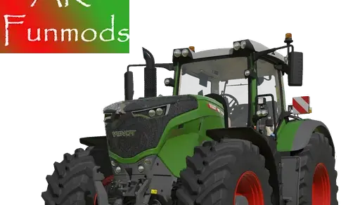 Fendt Vario 1000 Hightspeed v1.0