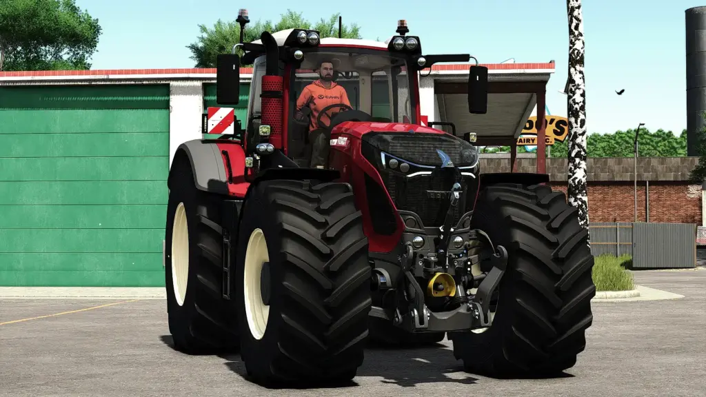 Fendt Vario 1000 Series 1.0