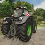 Fendt Vario 1000 reprogrammed v1.0