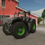 Fendt Vario 1000 reprogrammed v1.02