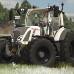 Fendt Vario 500 Wide Tires + Choice of colors