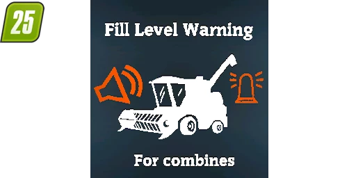 Filllevel Warning v1.0