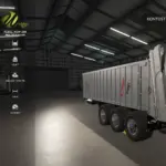 Fliegl ASW288 Schubboden Multi Trailer v1.02