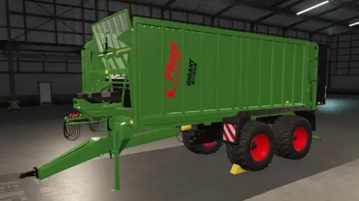 Fliegl Gigant color selection v1.0