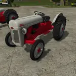 Ford N series tractors v1.02