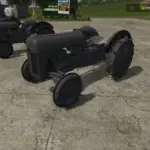 Ford N series tractors v1.03