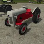 Ford N series tractors v1.05