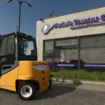 Forklift Rental v1.0