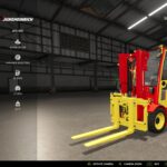 Forklift Rental4