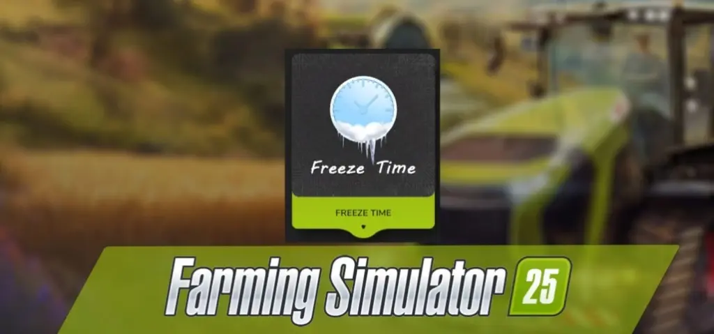 Freeze Time v1.0