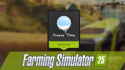 Freeze Time v1.0