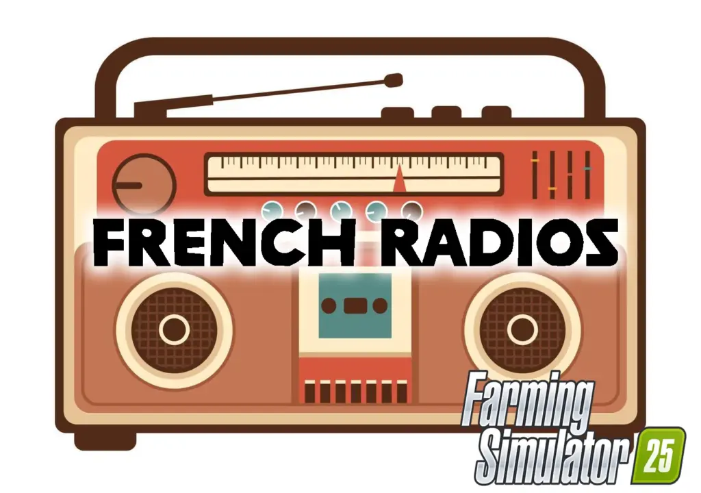 French Radios v1.0