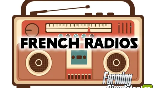 French Radios v1.0