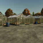 Greenhouse Pack3