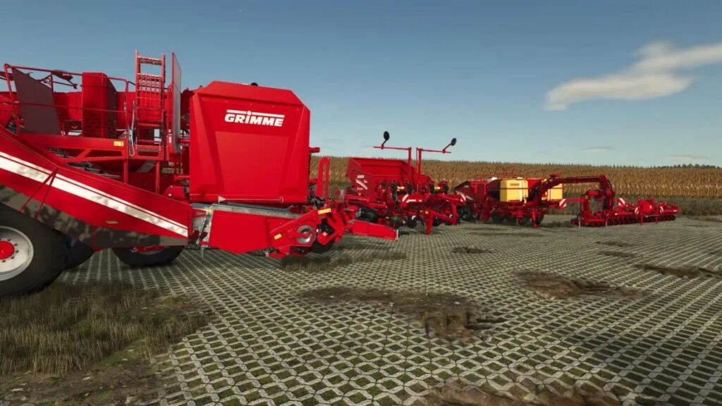 Grimme Pack Multifruits