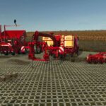 Grimme Pack Multifruits2