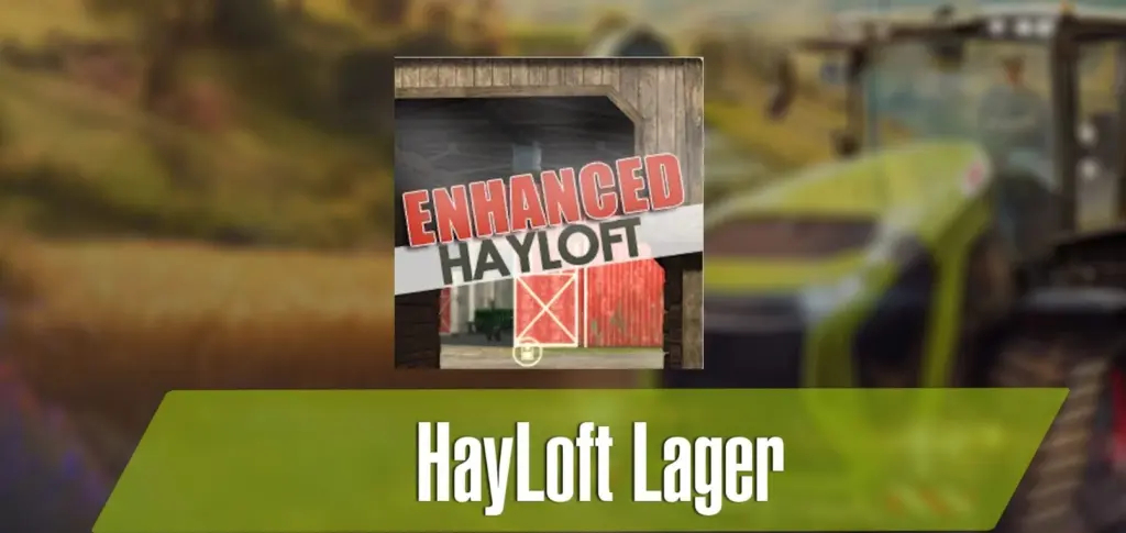 HayLoft Lager v1.0