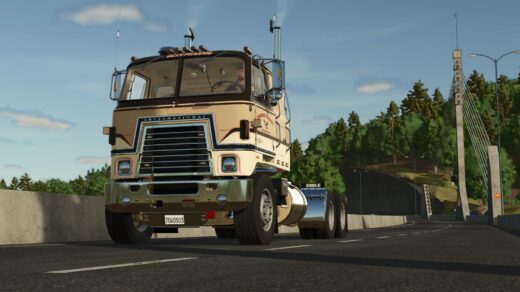 International Transtar II 900 HP