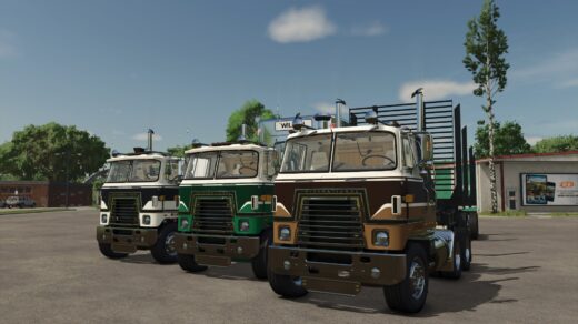 International Transtar II edit