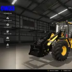 JCB WheelLoader Pack HD by CW33 v1.03