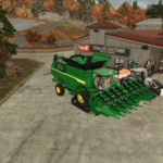 JD Harvester 9x Pack