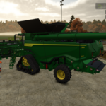 JD Harvester 9x Pack3