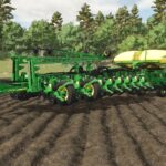 John Deere 1775NT Rice Seeder