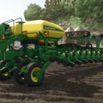 John Deere 1775NT Rice Seeder