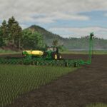 John Deere 1775NT Rice Seeder