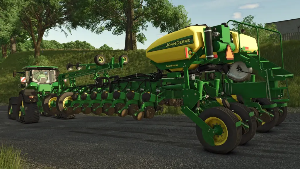 John Deere 1775NT v1.0