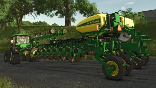 John Deere 1775NT v1.0