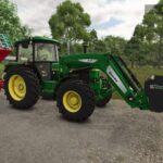 John Deere 3650 v1.0