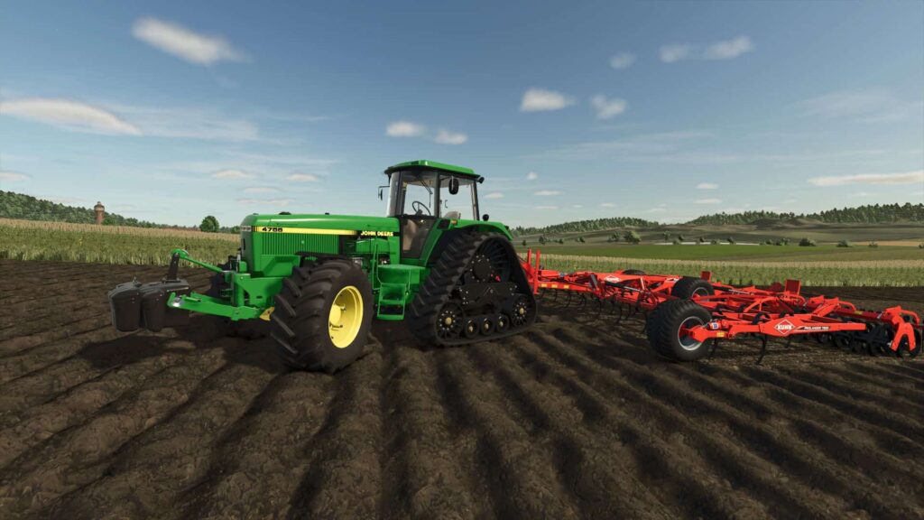 John Deere 4755 v1.0