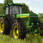 John Deere 4755 v1.0