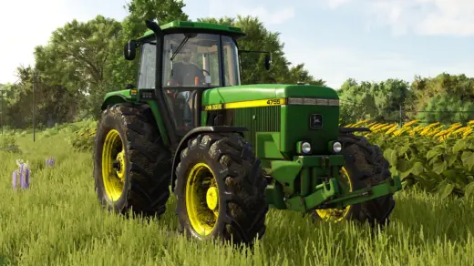 John Deere 4755 v1.0