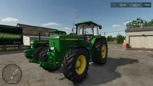 John Deere 4755 v1.32