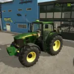 John Deere 6930 v1.02