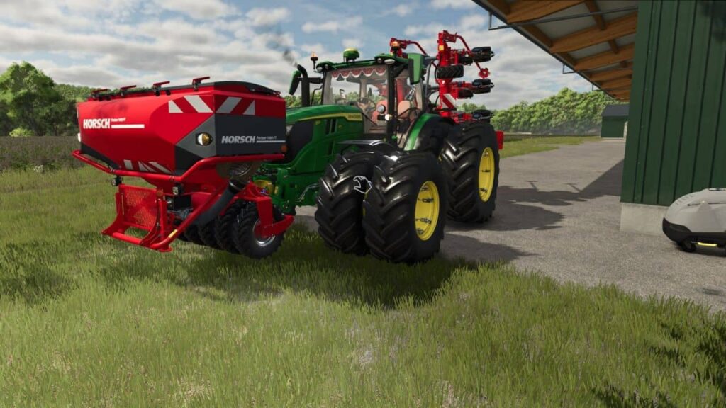 John Deere 6R Edit v1.02