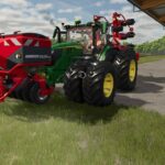 John Deere 6R Edit v1.02