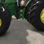 John Deere 6R Edit v1.03