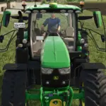 John Deere 6R Large v1.0