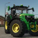 John Deere 6R Large v1.02