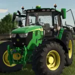 John Deere 6R Large v1.03