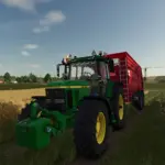 John Deere 7010 Edit v1.02