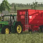 John Deere 7010 Edit v1.03