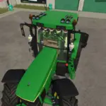 John Deere 7010 Series v1.0