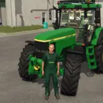 John Deere 7010 Series v1.03