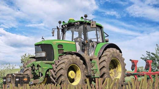 John Deere 7030 Premium 1.0